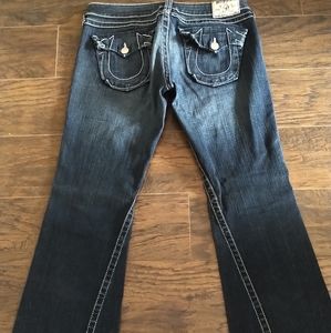 True Religion Jeans "Joey"